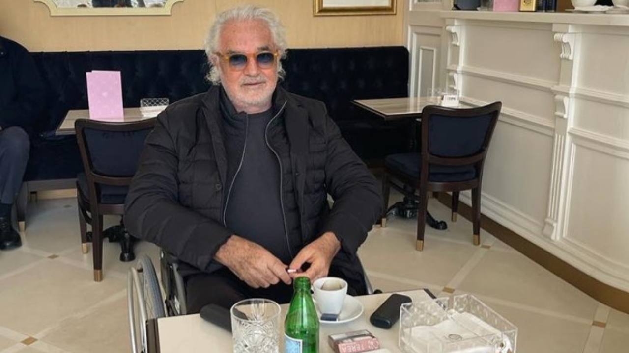 dichiarazioni di flavio briatore