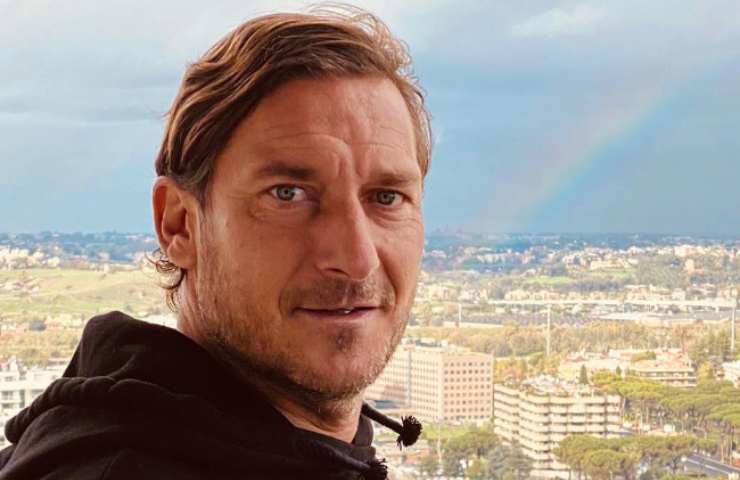 Francesco Totti 