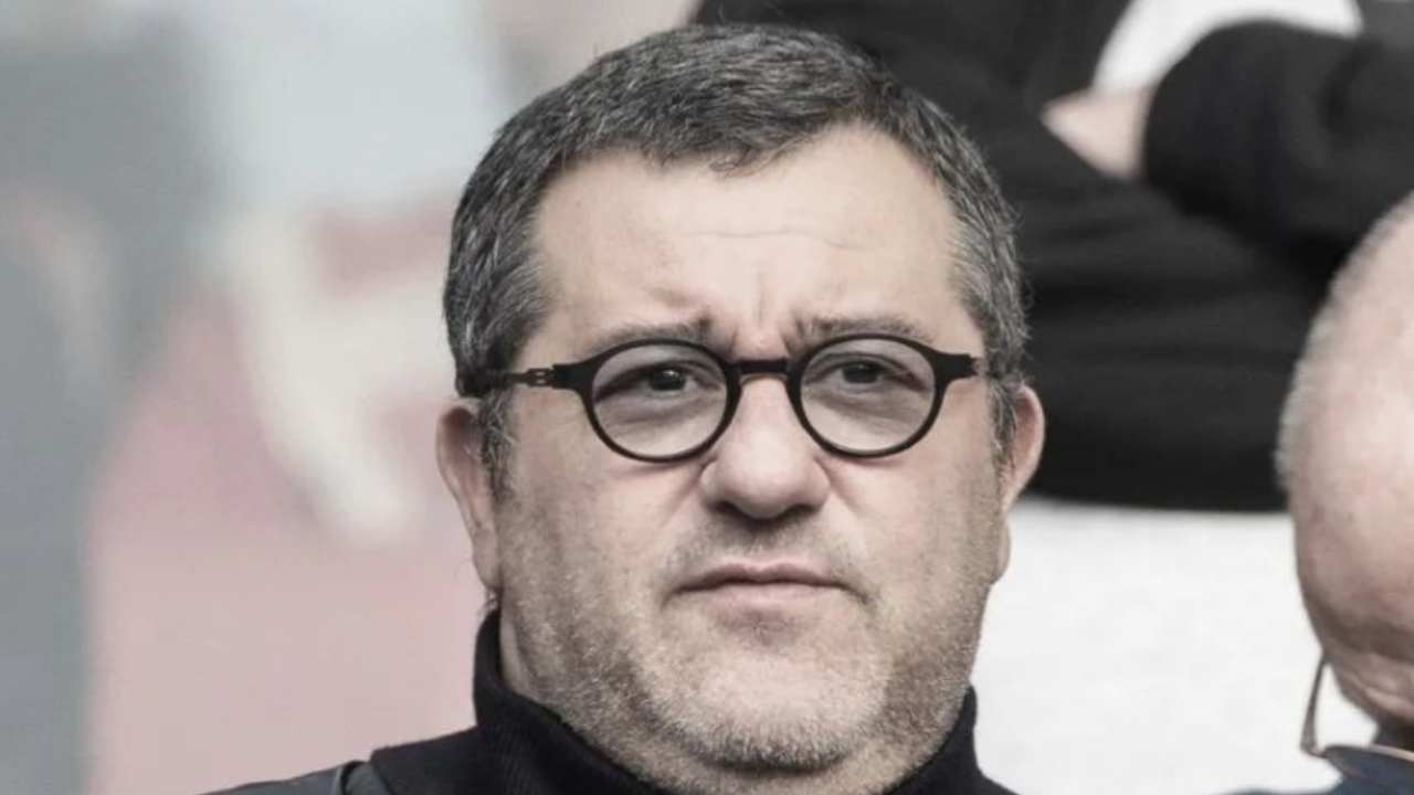 Mino Raiola