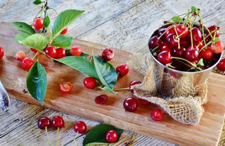 Benefici dei frutti di stagione