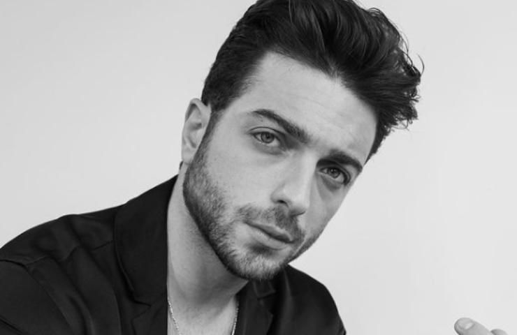 Gianluca Ginoble macchina