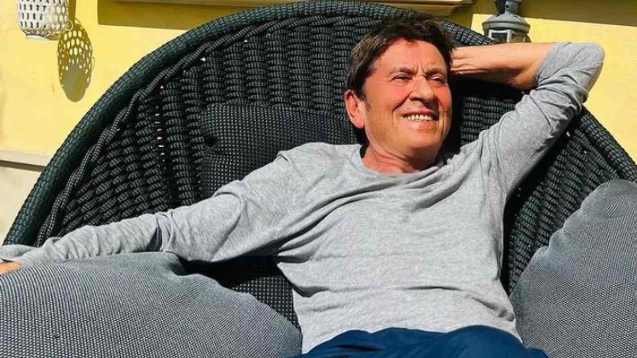 Nuovo post Ig di Gianni Morandi