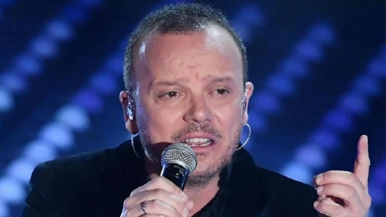 Gigi D'Alessio litigio con Nino D'Angelo