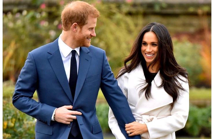 Harry e Meghan