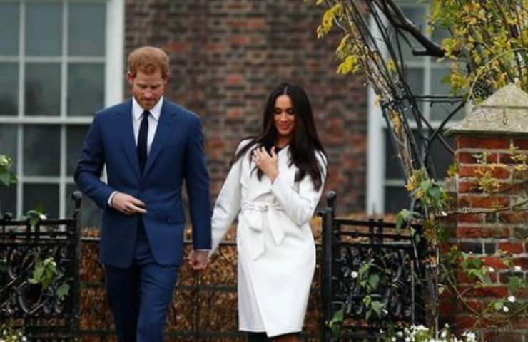 Harry e Meghan 