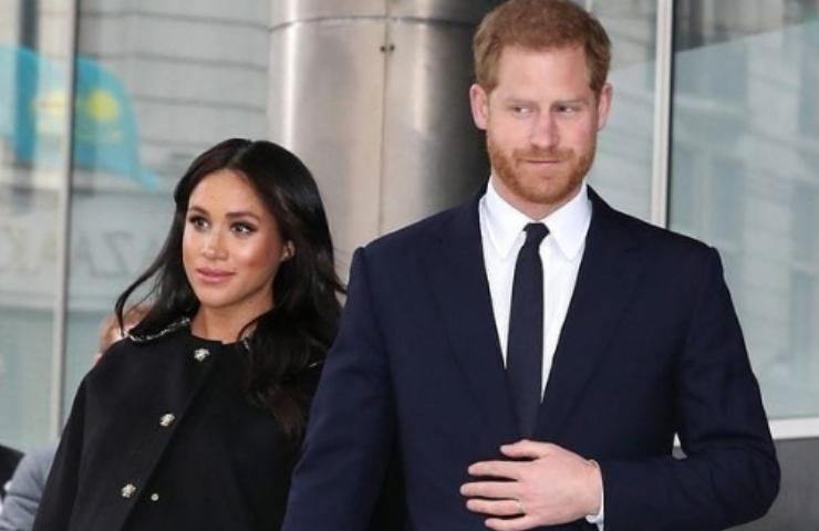 Harry e Meghan 