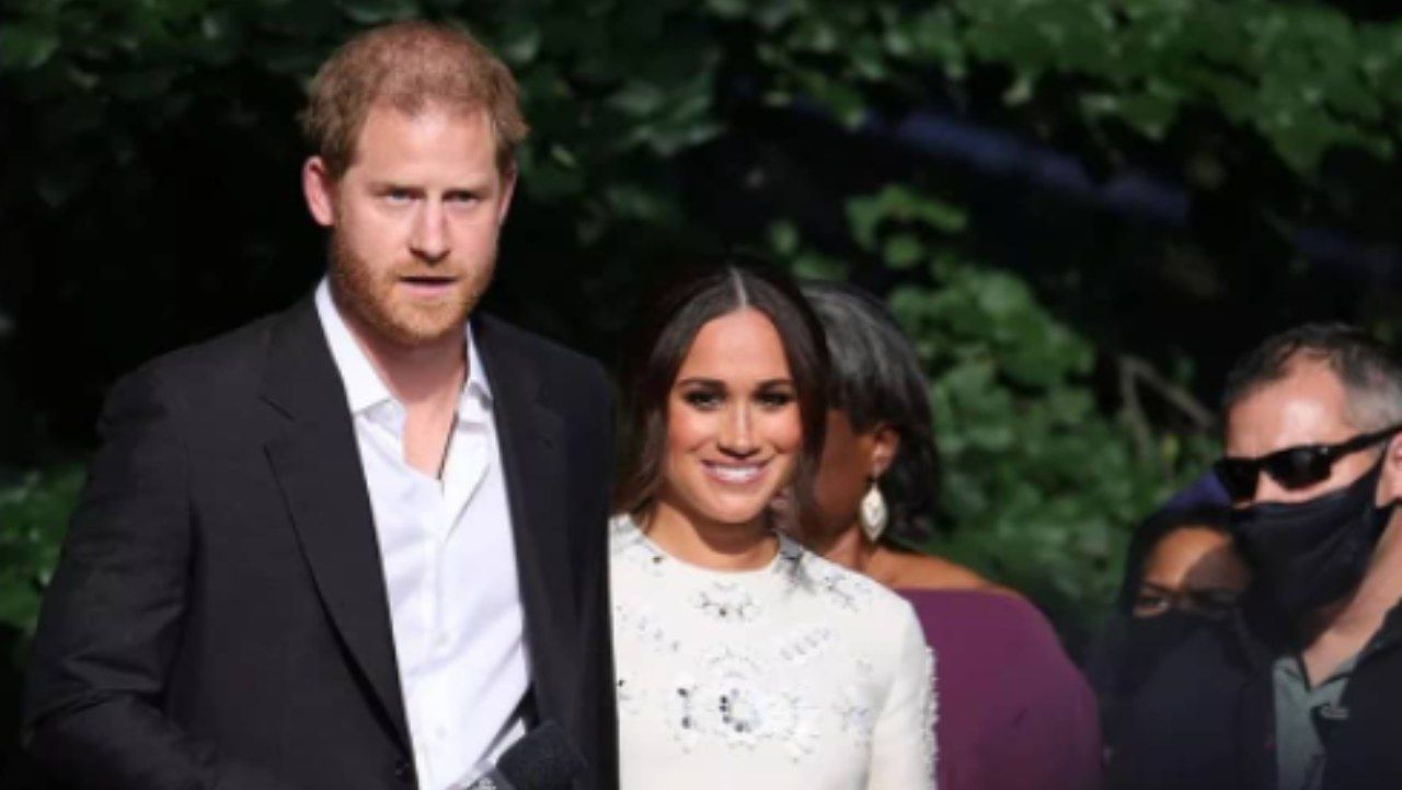 Harry e Meghan