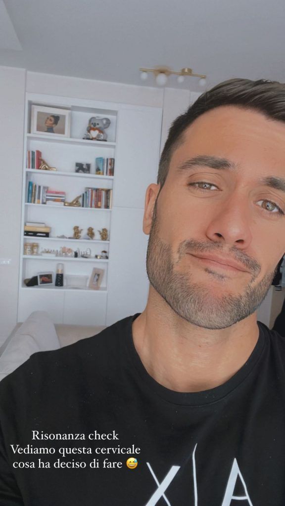  Vediamo Questa Risonanza Pierpaolo Pretelli Brutto Colpo Per Lui 
