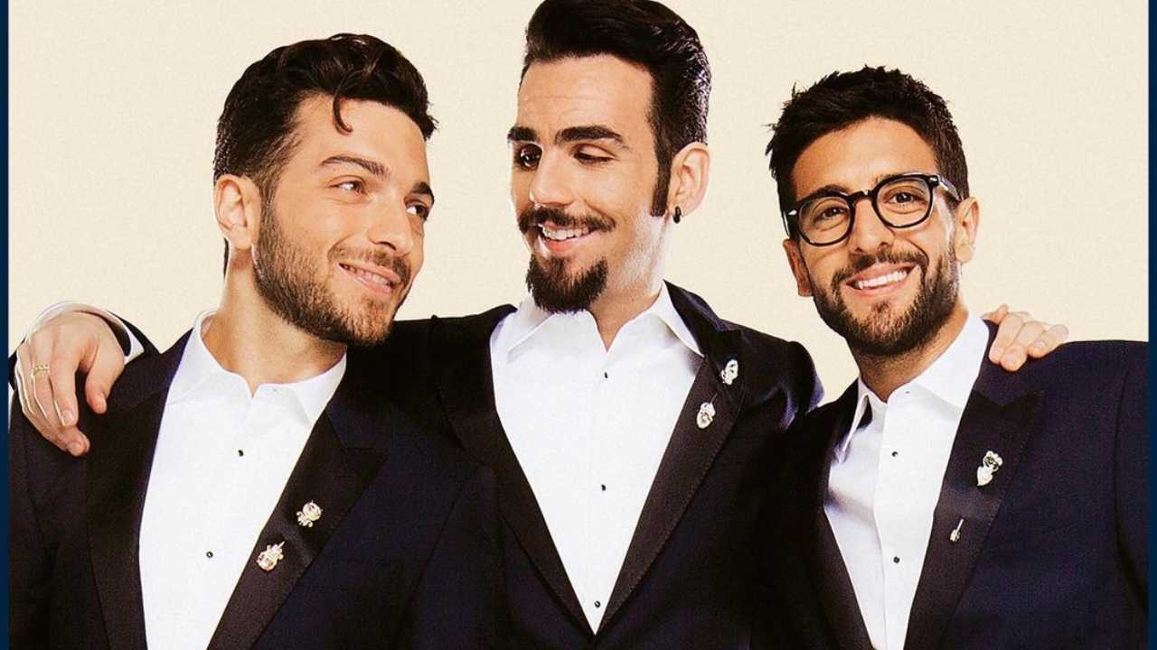 Il Volo annuncio