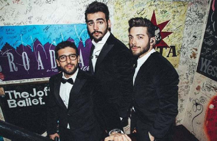 Il Volo annuncio