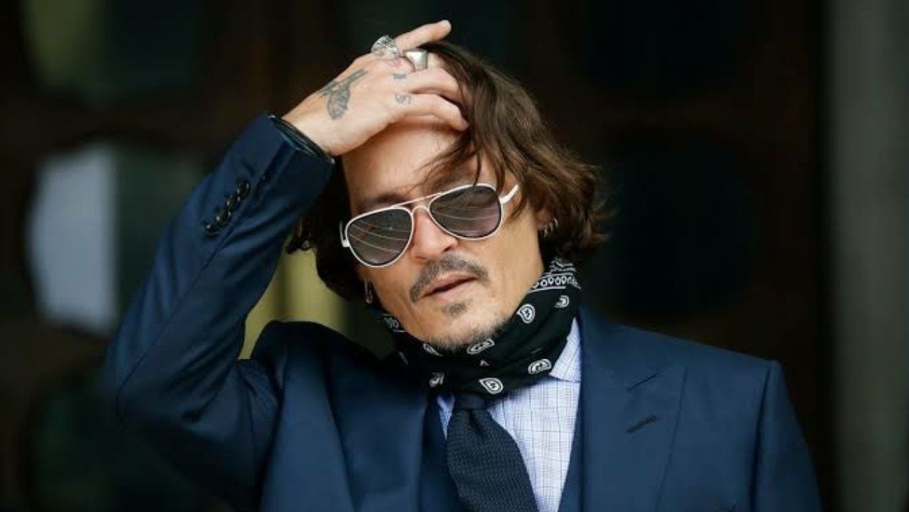 Jhonny Depp