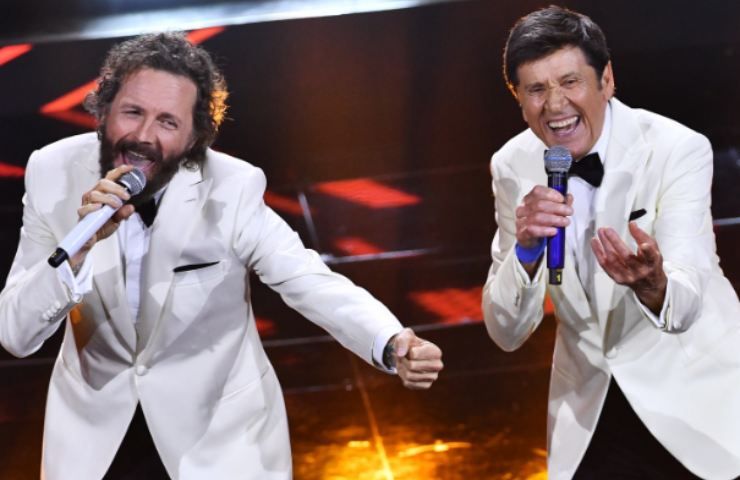 Jovanotti Gianni Morandi