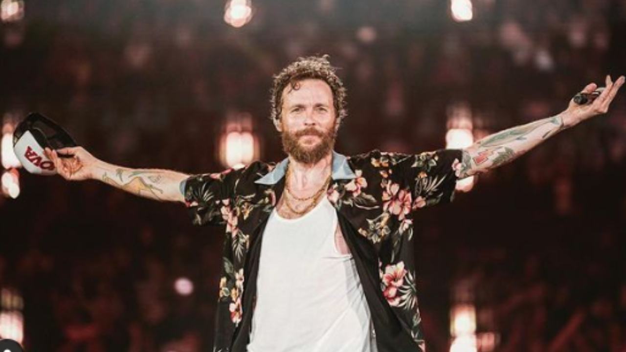 Jovanotti in concerto