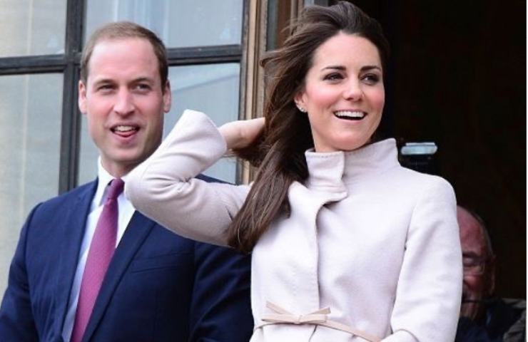 Kate e William