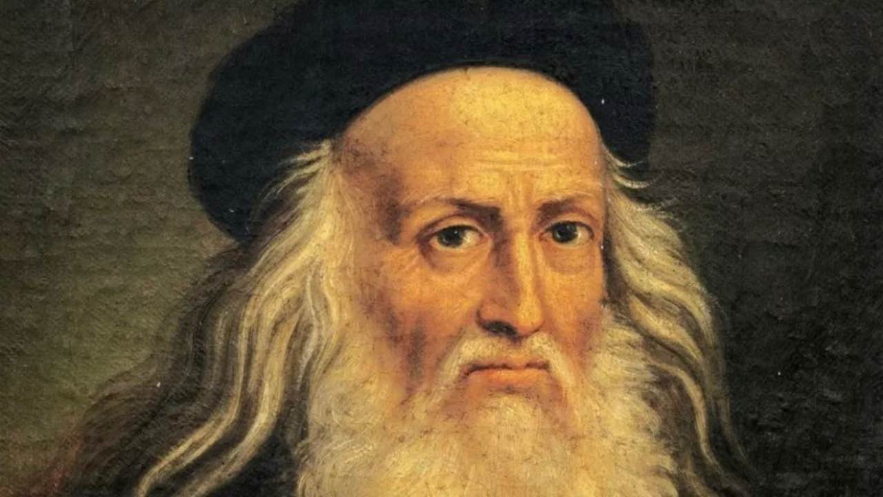 Leonardo Da Vinci