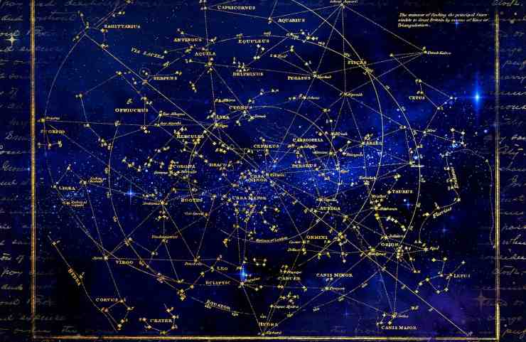 Mappa stellare