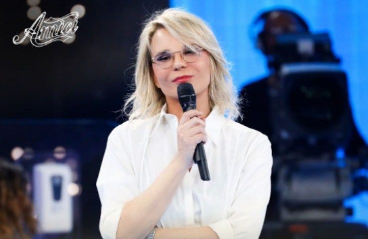 Maria De Filippi