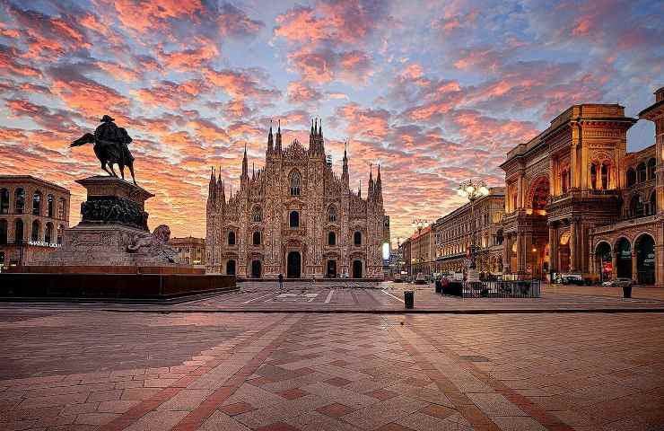 Città prese d'assalto