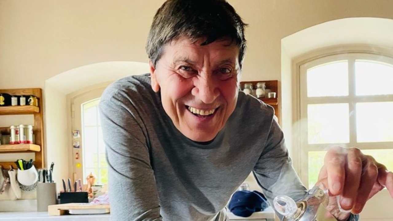 Gianni morandi 1 maggio