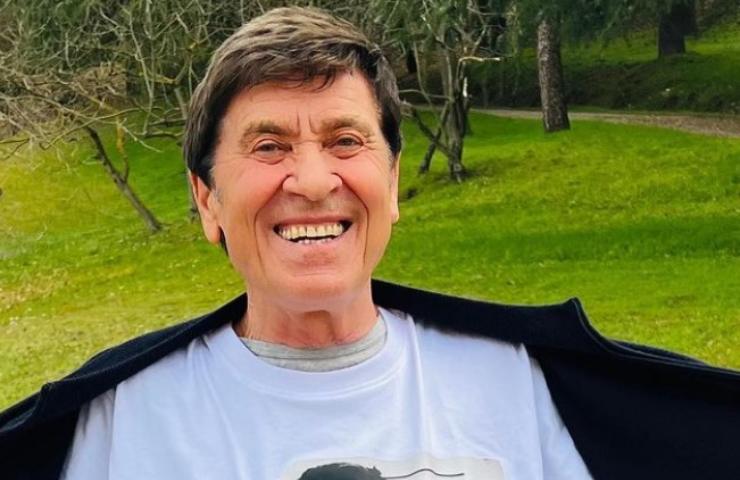 Nuovo post ig di Gianni Morandi