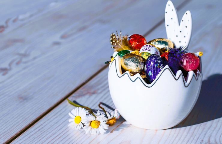 Pasqua accessori tavola