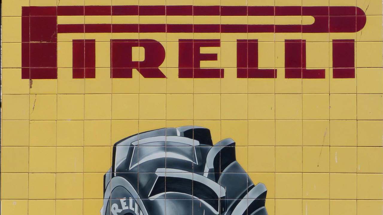Pirelli, pneumatici