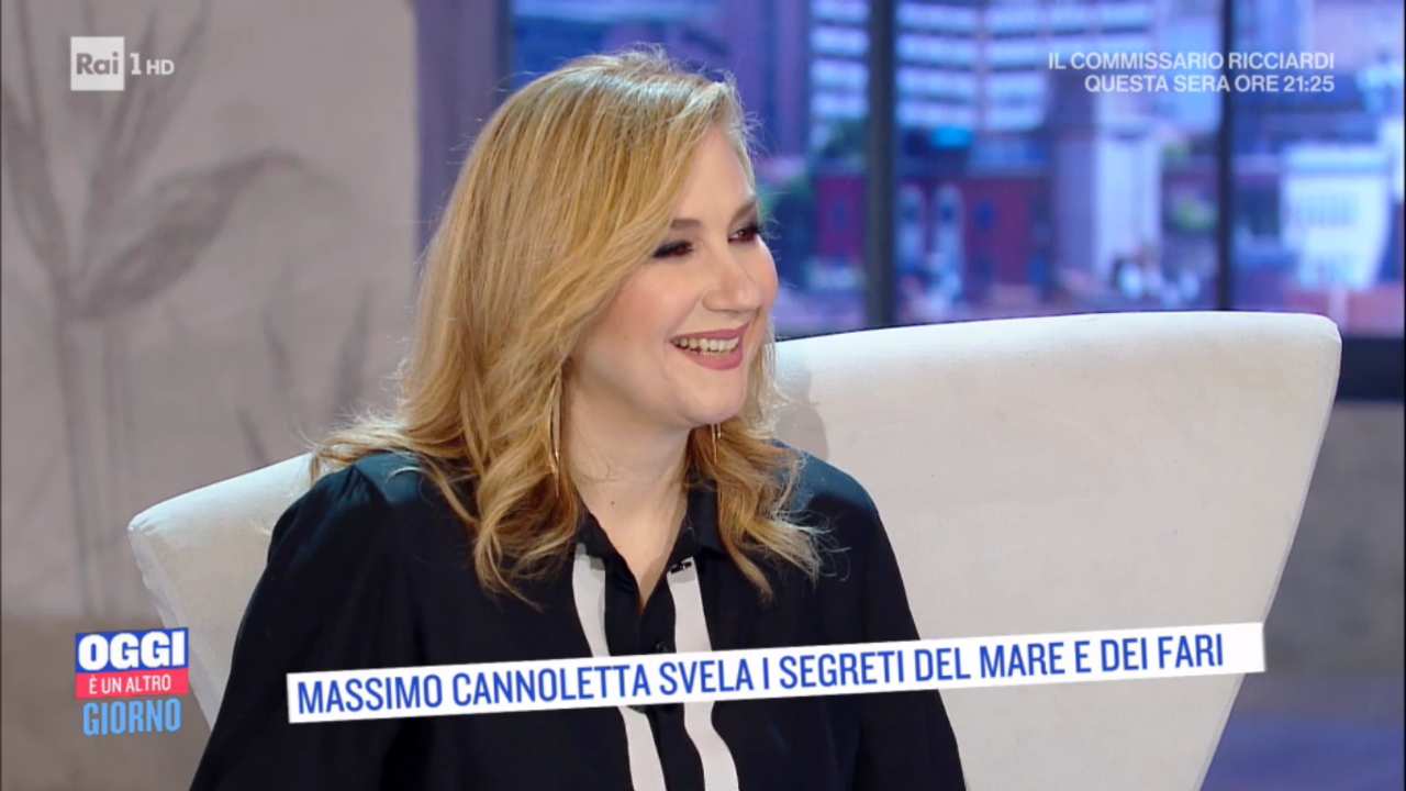 Serena Bortone si confessa