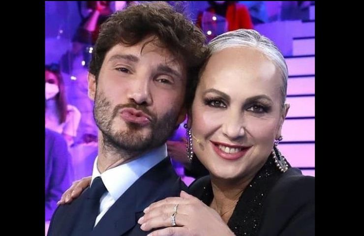 Stefano De Martino Alessandra Celentano