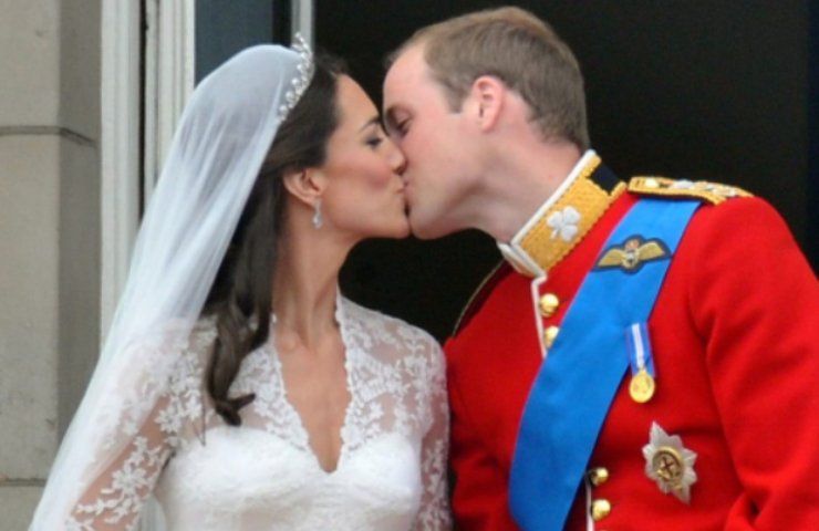 William e Kate