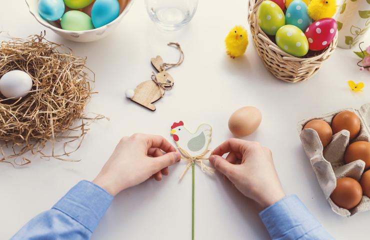 ricette pasqua menù