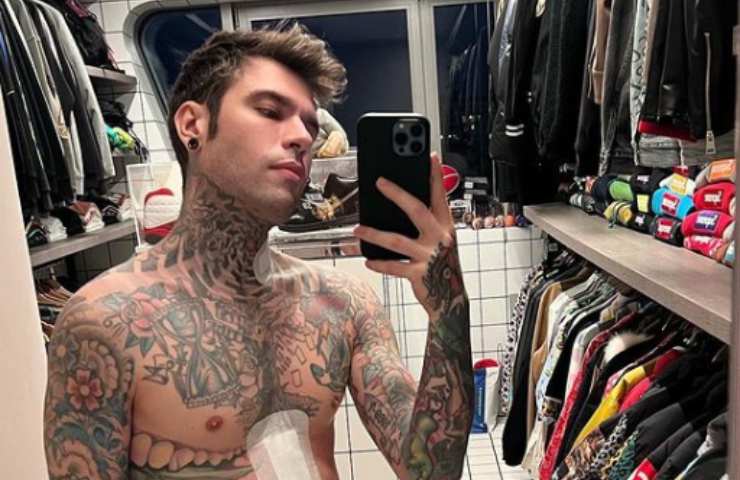 fedez foto instagram