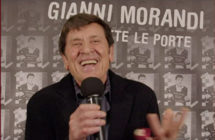 gianni morandi foto