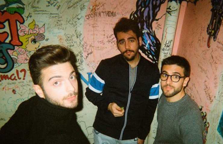 il volo cantanti foto