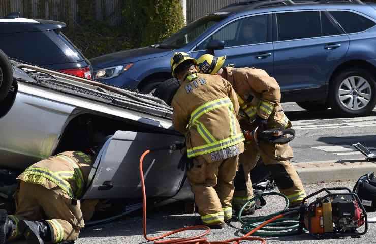 incidente autostrada