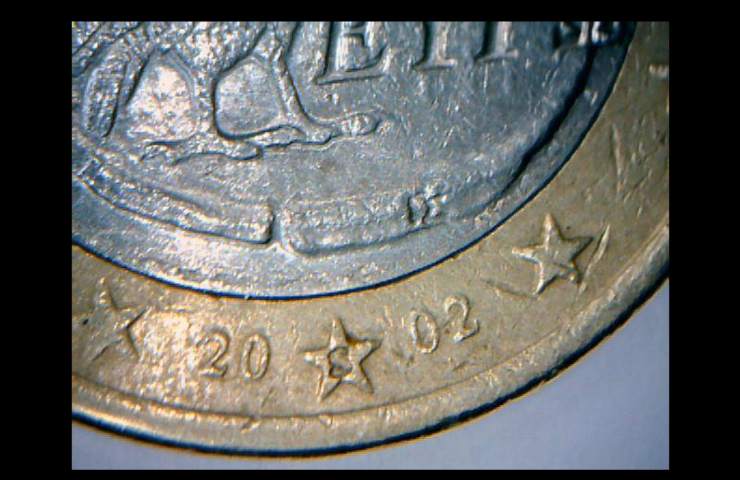 moneta da 1 euro