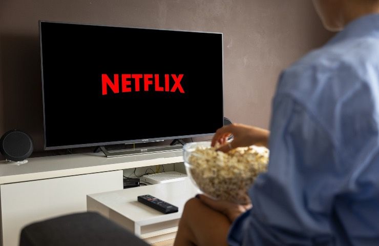 netflix utenti