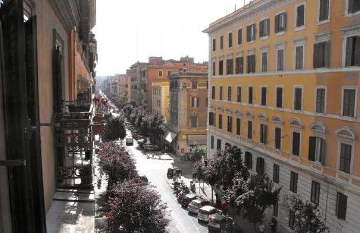 quartiere Prati