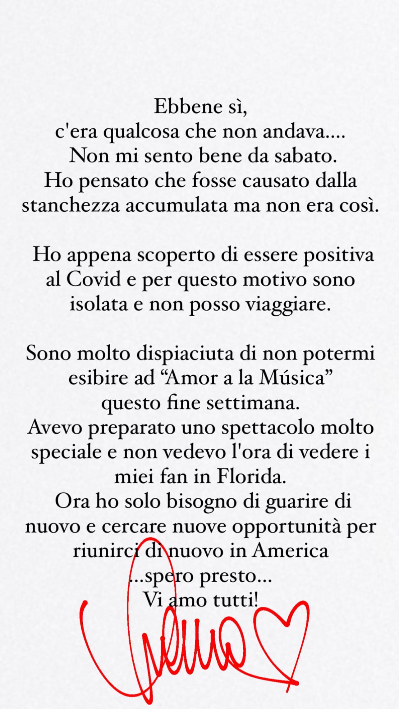 Una storie di Laura