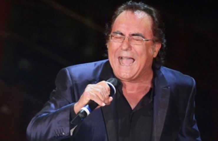 Al Bano decisione figlia