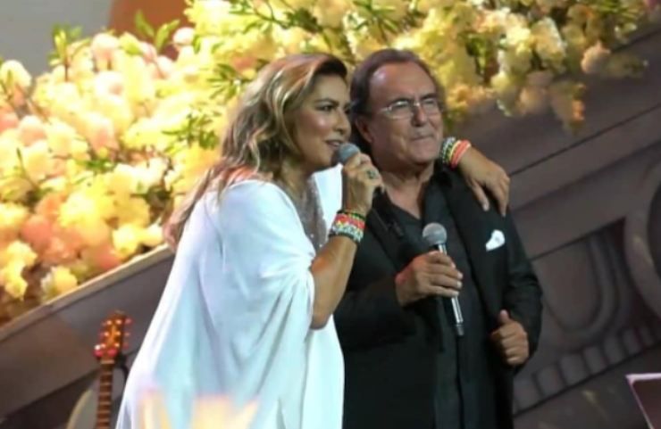 Albano e Romina