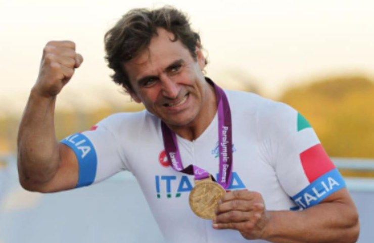 Alex Zanardi