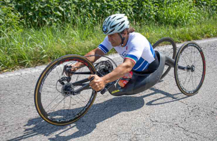 Alex Zanardi