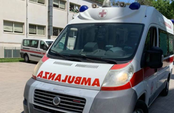 Ambulanza