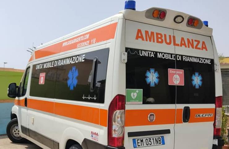 Ambulanza