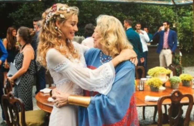 Beatrice Borromeo Marta Marzotto