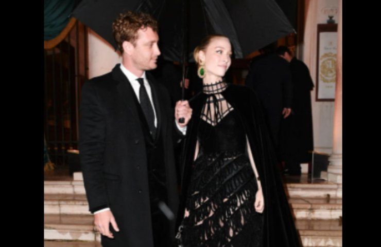 Beatrice Borromeo Pierre Casiraghi