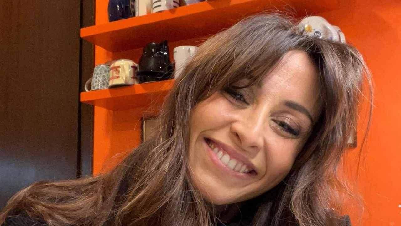 Benedetta Parodi sorriso sguardo fascino