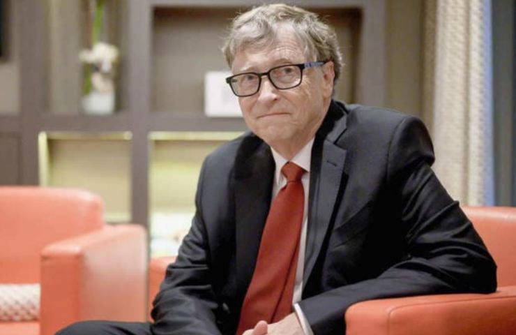 Bill Gates profezia