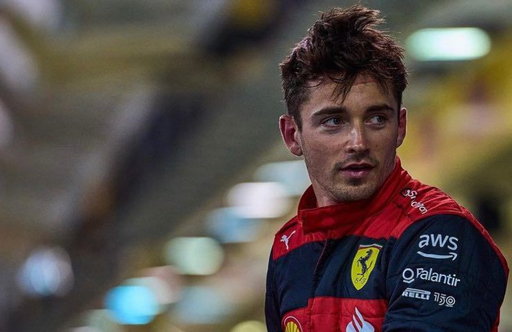 Leclerc rabbia pilota Ferrari GP Monaco