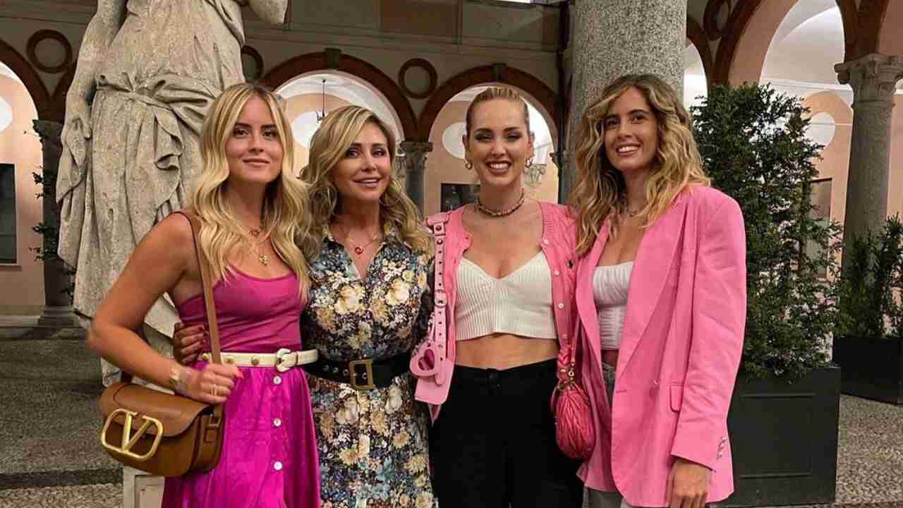 Chiara Ferragni nome figlio